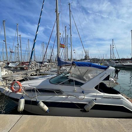 Yate Eos Hotel Badalona Exterior photo