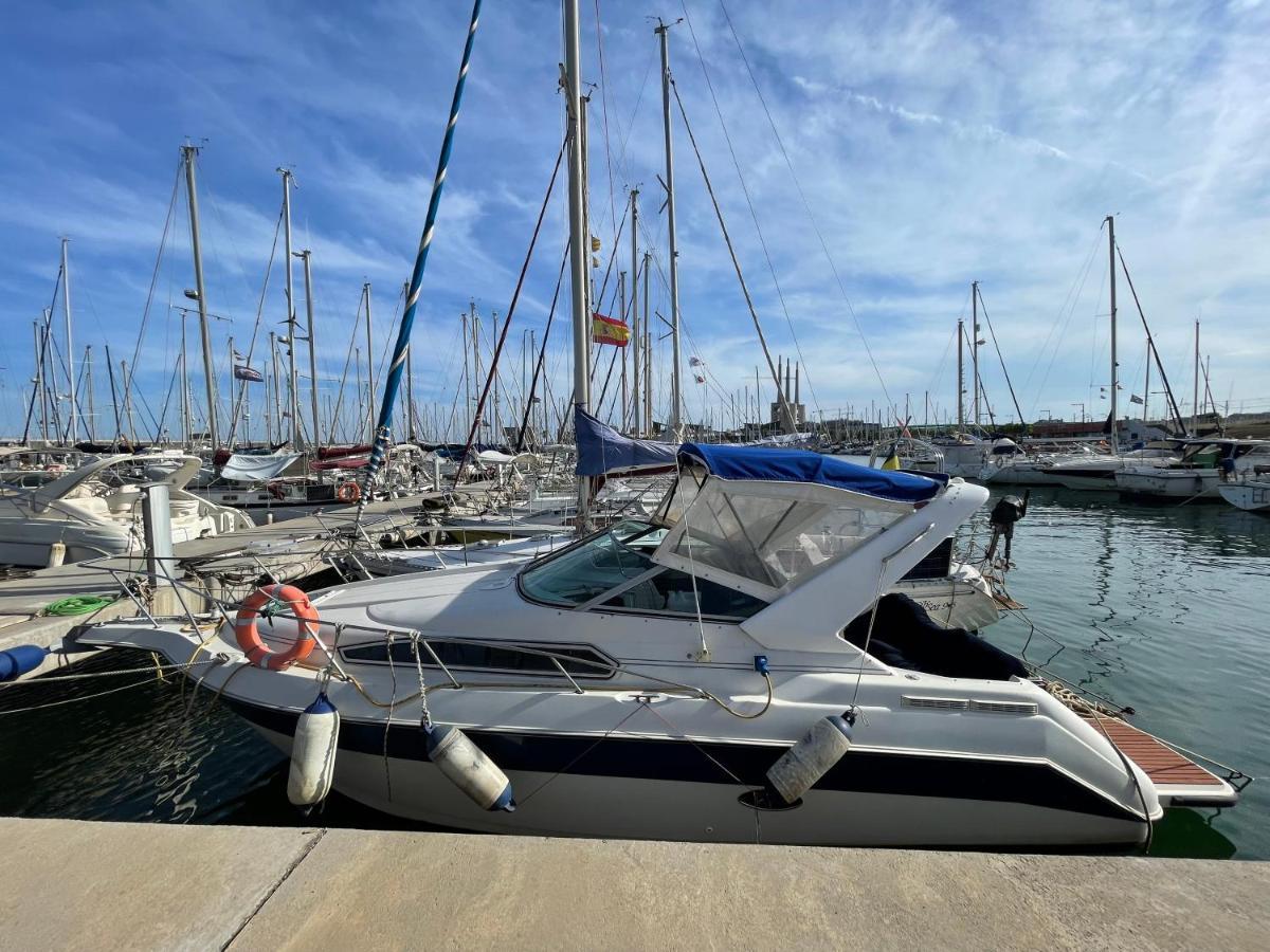Yate Eos Hotel Badalona Exterior photo